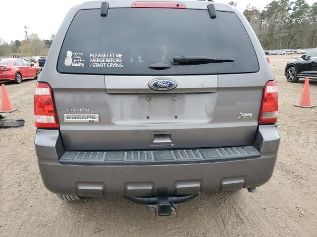 2011 Ford Escape XLT