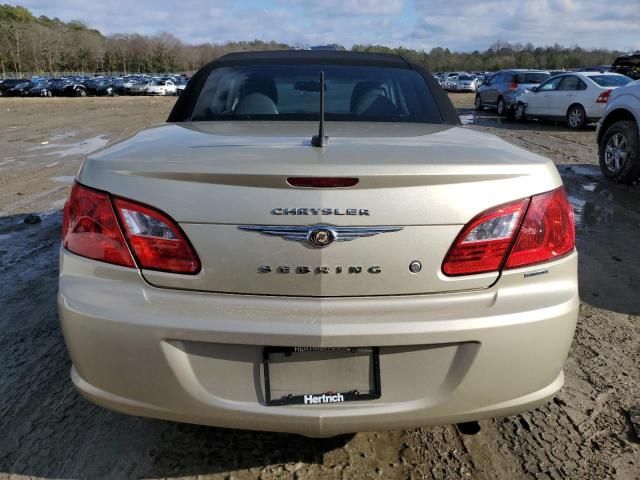 2010 Chrysler Sebring Touring