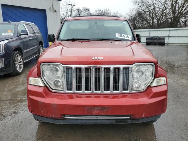 2010 Jeep Liberty Limited