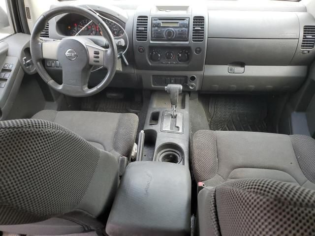 2008 Nissan Xterra OFF Road