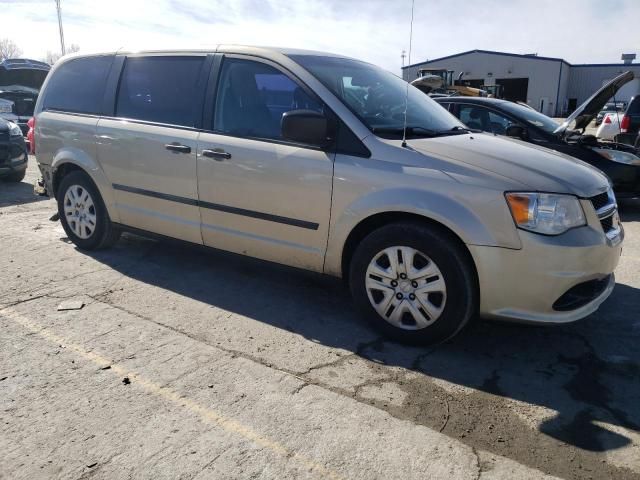 2014 Dodge Grand Caravan SE