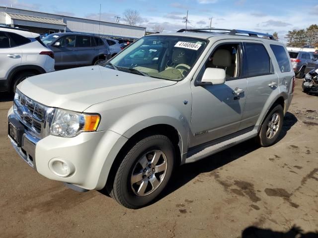 2008 Ford Escape Limited