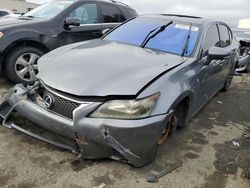 Lexus GS350 salvage cars for sale: 2013 Lexus GS 350