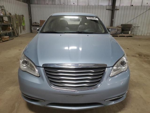 2012 Chrysler 200 Limited