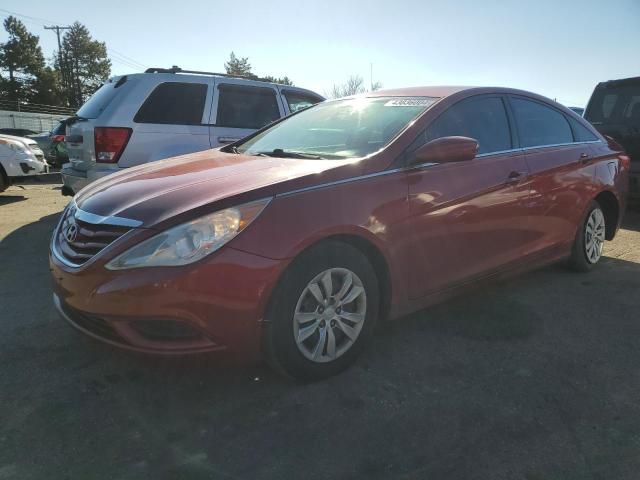 2011 Hyundai Sonata GLS