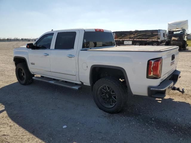 2017 GMC Sierra K1500 SLT