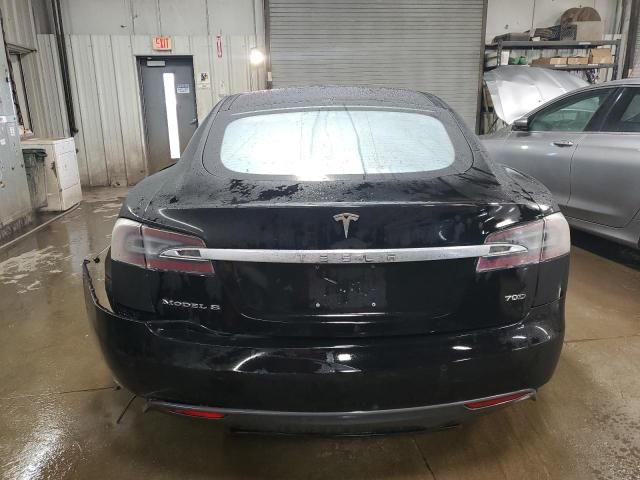 2016 Tesla Model S