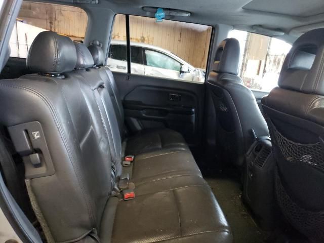 2005 Honda Pilot EXL