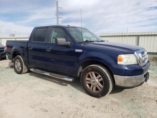 2008 Ford F150 Supercrew