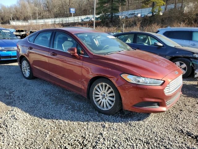 2014 Ford Fusion SE Hybrid