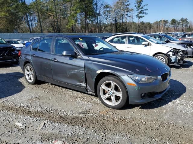 2013 BMW 328 XI Sulev