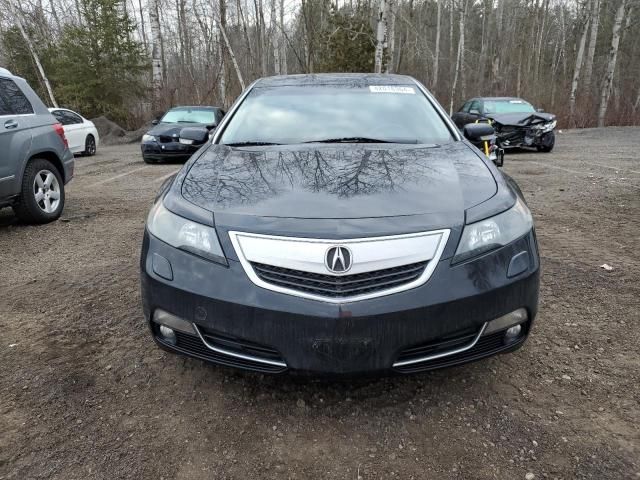 2012 Acura TL