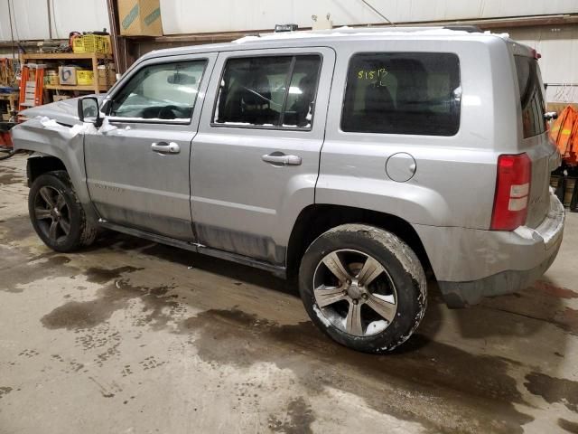 2017 Jeep Patriot