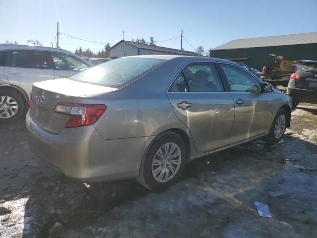 2014 Toyota Camry L