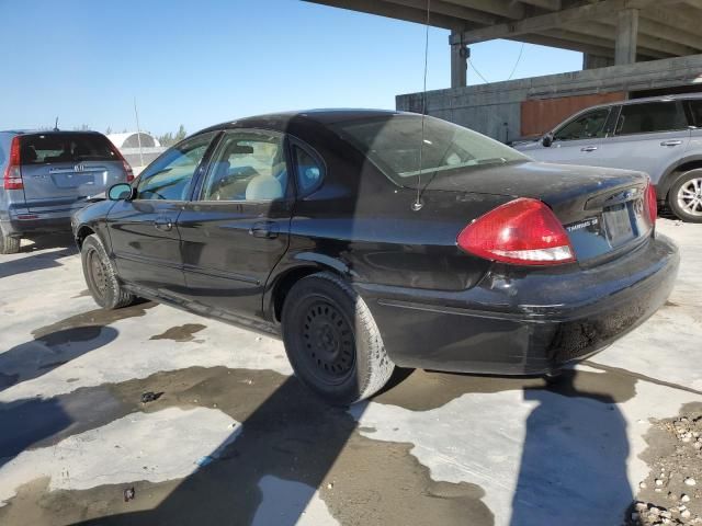 2007 Ford Taurus SE