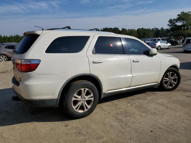 2012 Dodge Durango Crew