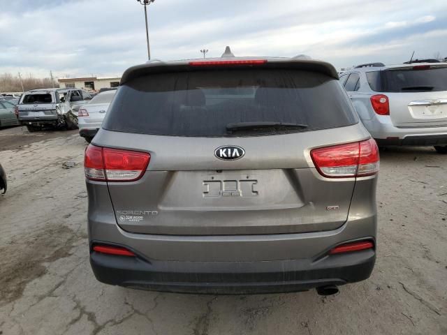 2018 KIA Sorento LX