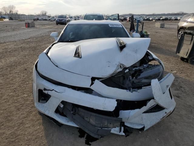 2016 Chevrolet Camaro SS