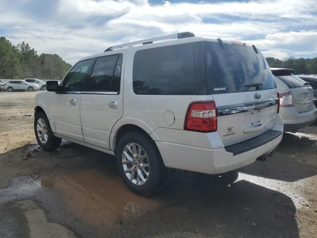 2016 Ford Expedition Limited