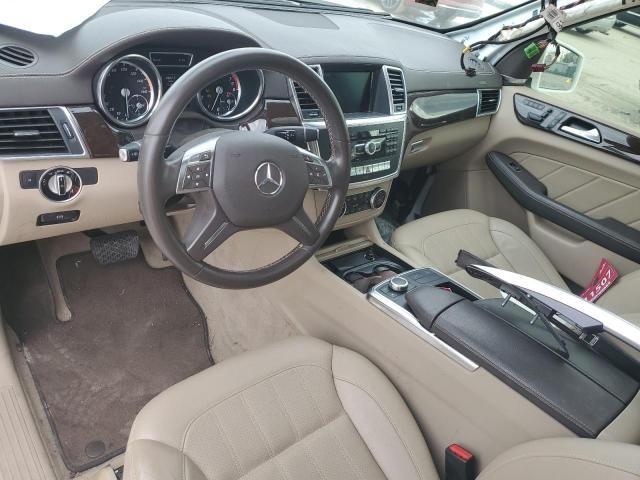 2015 Mercedes-Benz GL 450 4matic