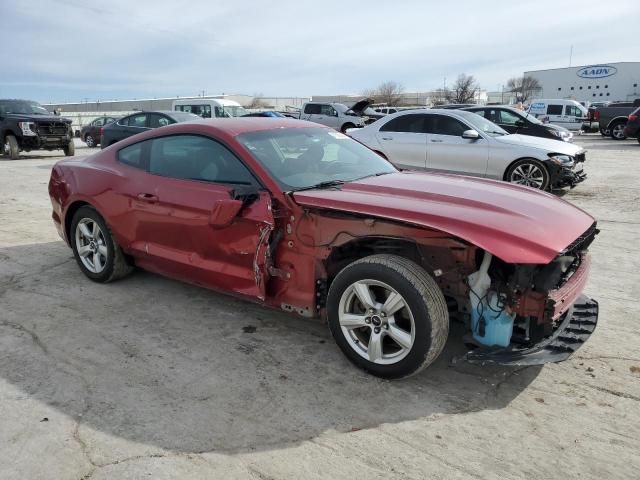 2017 Ford Mustang