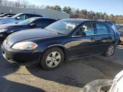 Chevrolet Vehiculos salvage en venta: 2009 Chevrolet Impala 1LT