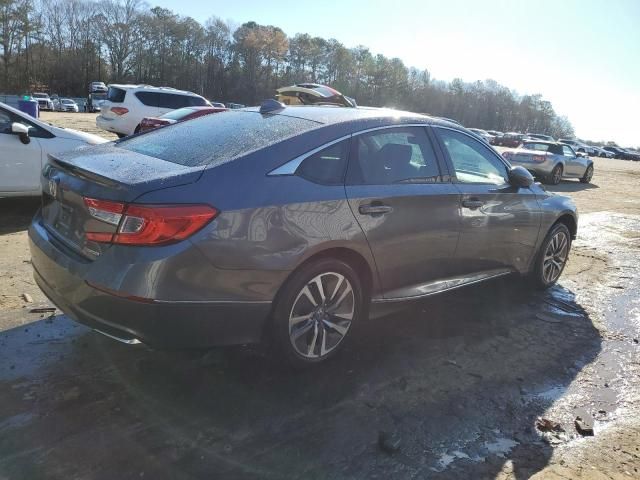 2020 Honda Accord Hybrid EXL