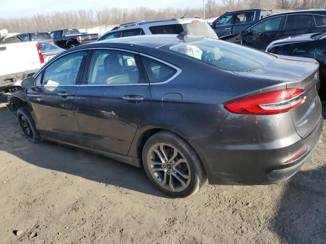 2019 Ford Fusion SEL