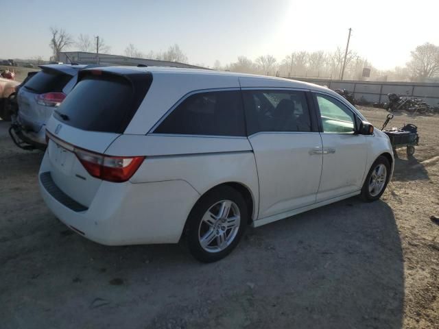 2012 Honda Odyssey Touring