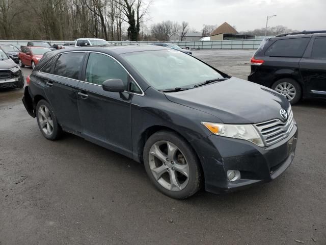 2011 Toyota Venza