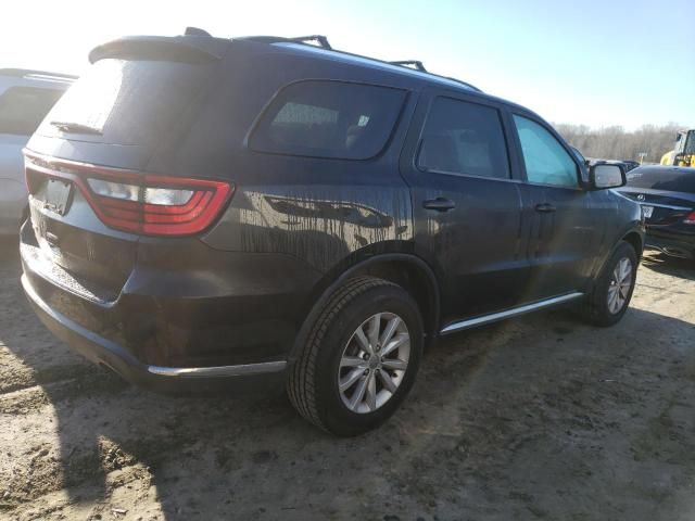 2014 Dodge Durango SXT