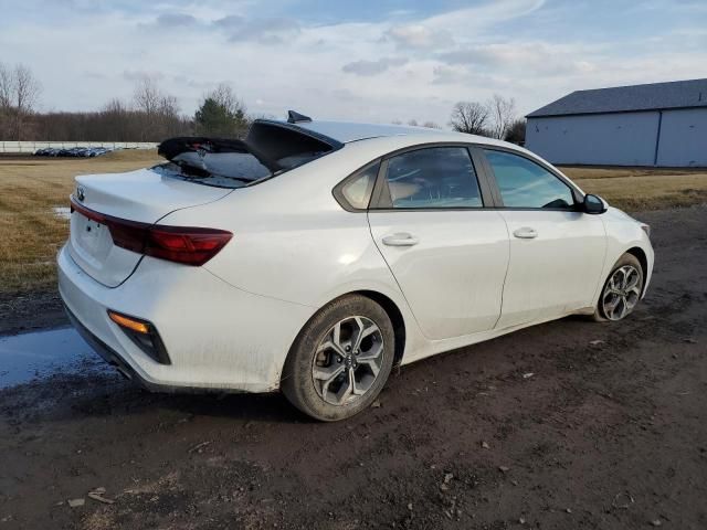 2020 KIA Forte FE