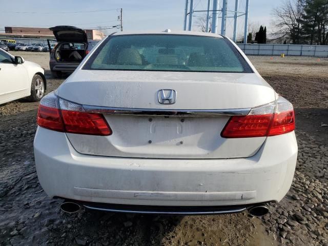 2014 Honda Accord EXL