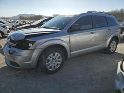 Vehiculos salvage en venta de Copart Las Vegas, NV: 2018 Dodge Journey SE