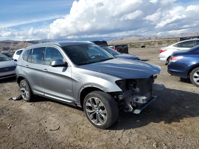 2016 BMW X3 XDRIVE28I