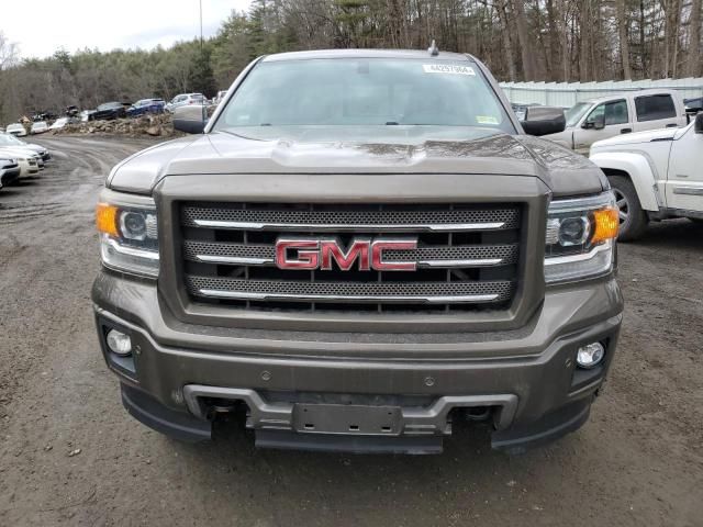 2015 GMC Sierra K1500 SLT