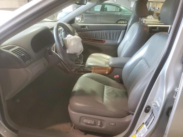 2006 Toyota Camry LE