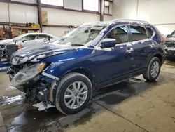 Nissan salvage cars for sale: 2020 Nissan Rogue S