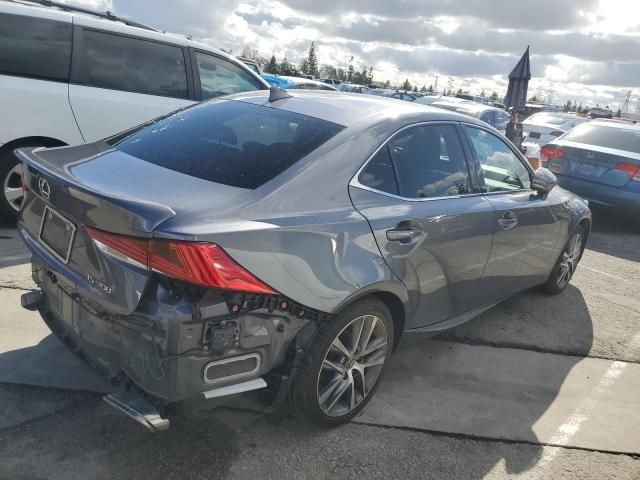 2020 Lexus IS 300 Premium