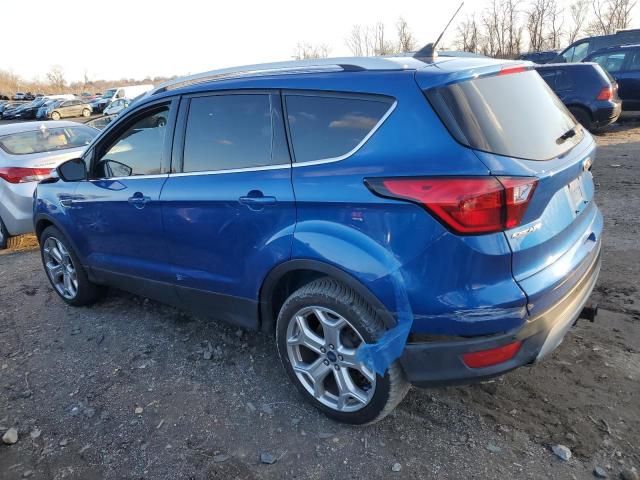 2019 Ford Escape Titanium