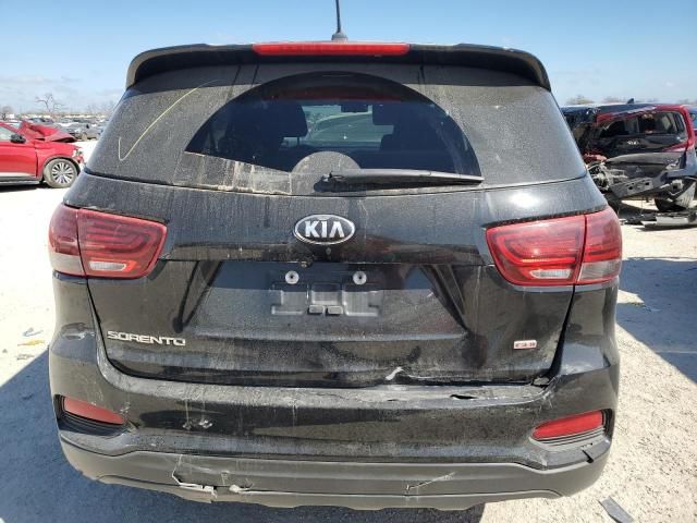 2019 KIA Sorento L