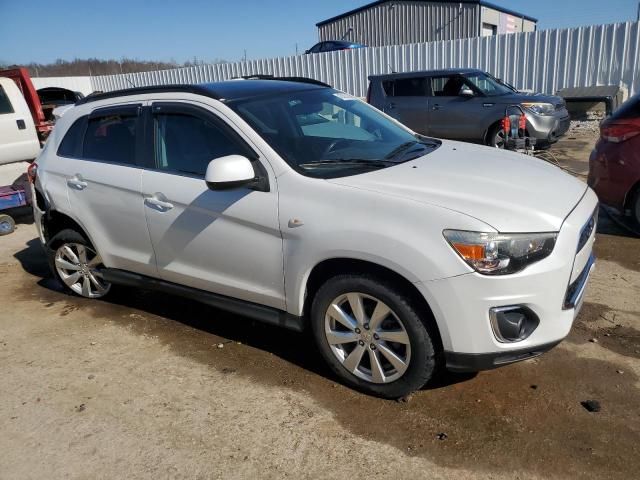 2013 Mitsubishi Outlander Sport SE