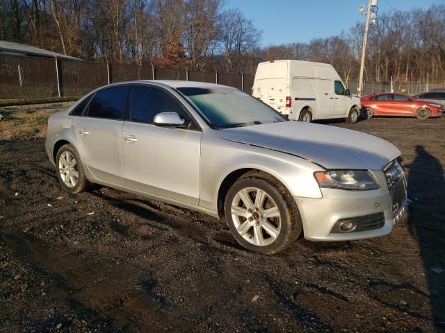 2010 Audi A4 Premium