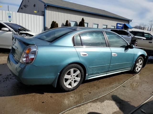 2003 Nissan Altima Base