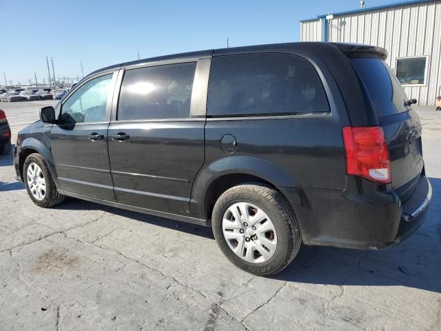 2015 Dodge Grand Caravan SE