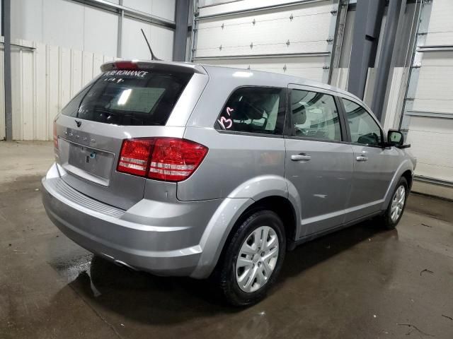 2015 Dodge Journey SE