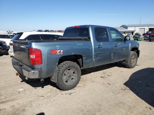 2010 Chevrolet Silverado K1500 LT