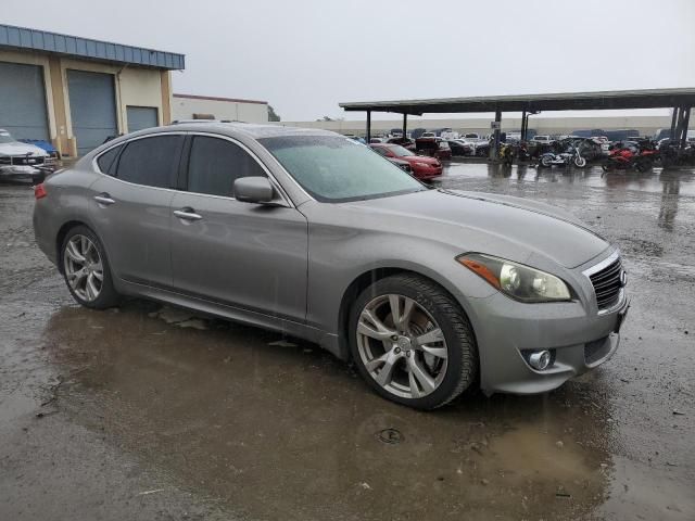 2012 Infiniti M37