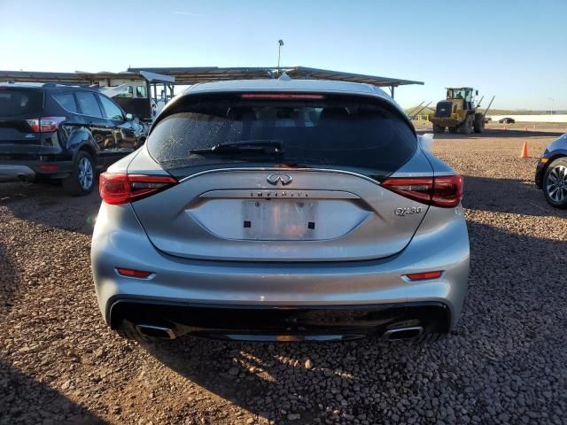 2018 Infiniti QX30 Base