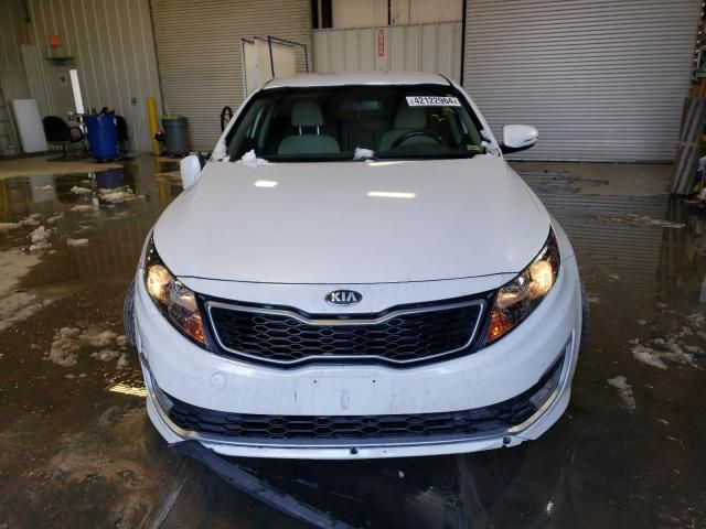 2012 KIA Optima Hybrid